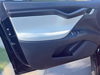 2018 Tesla Model X 75D