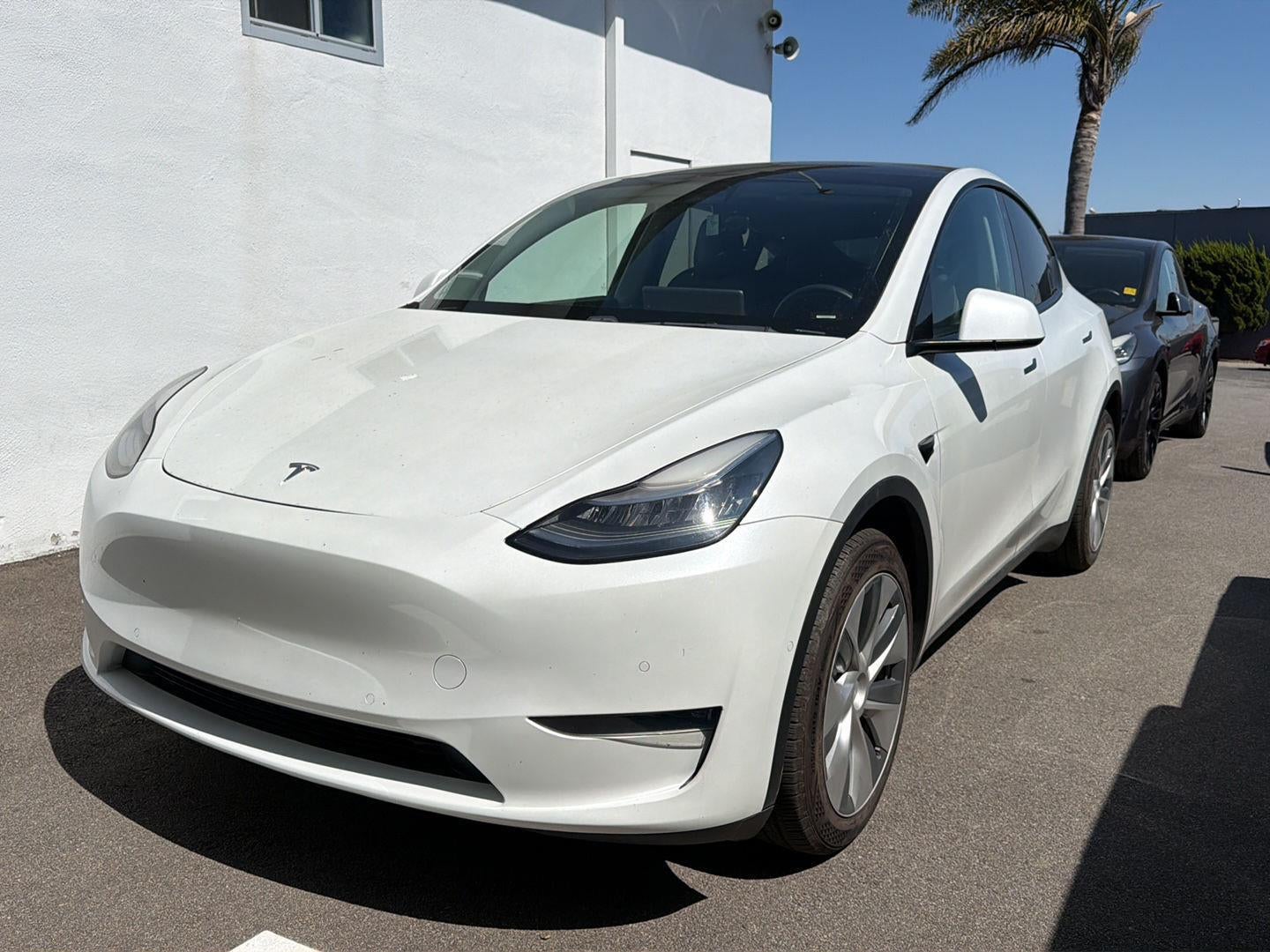 2020 Tesla Model Y Long Range Dual Motor All-Wheel Drive