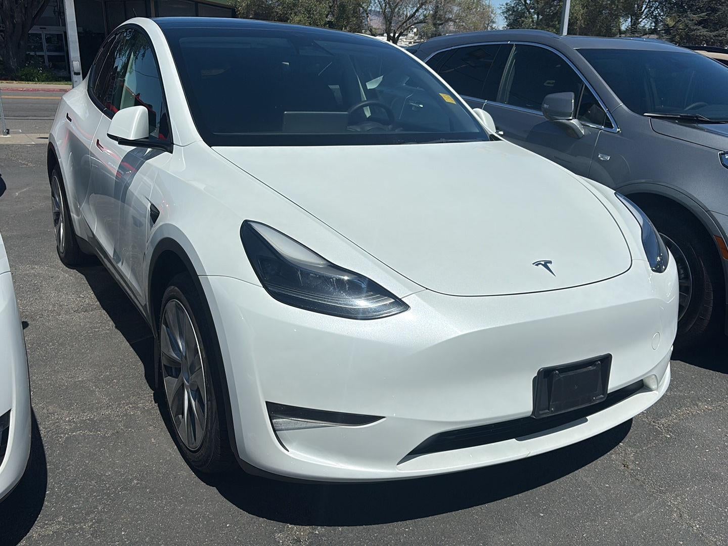 2020 Tesla Model Y Long Range Dual Motor All-Wheel Drive