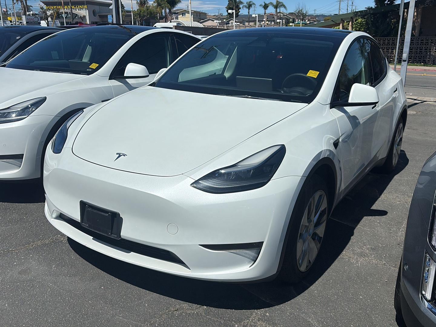 2020 Tesla Model Y Long Range Dual Motor All-Wheel Drive