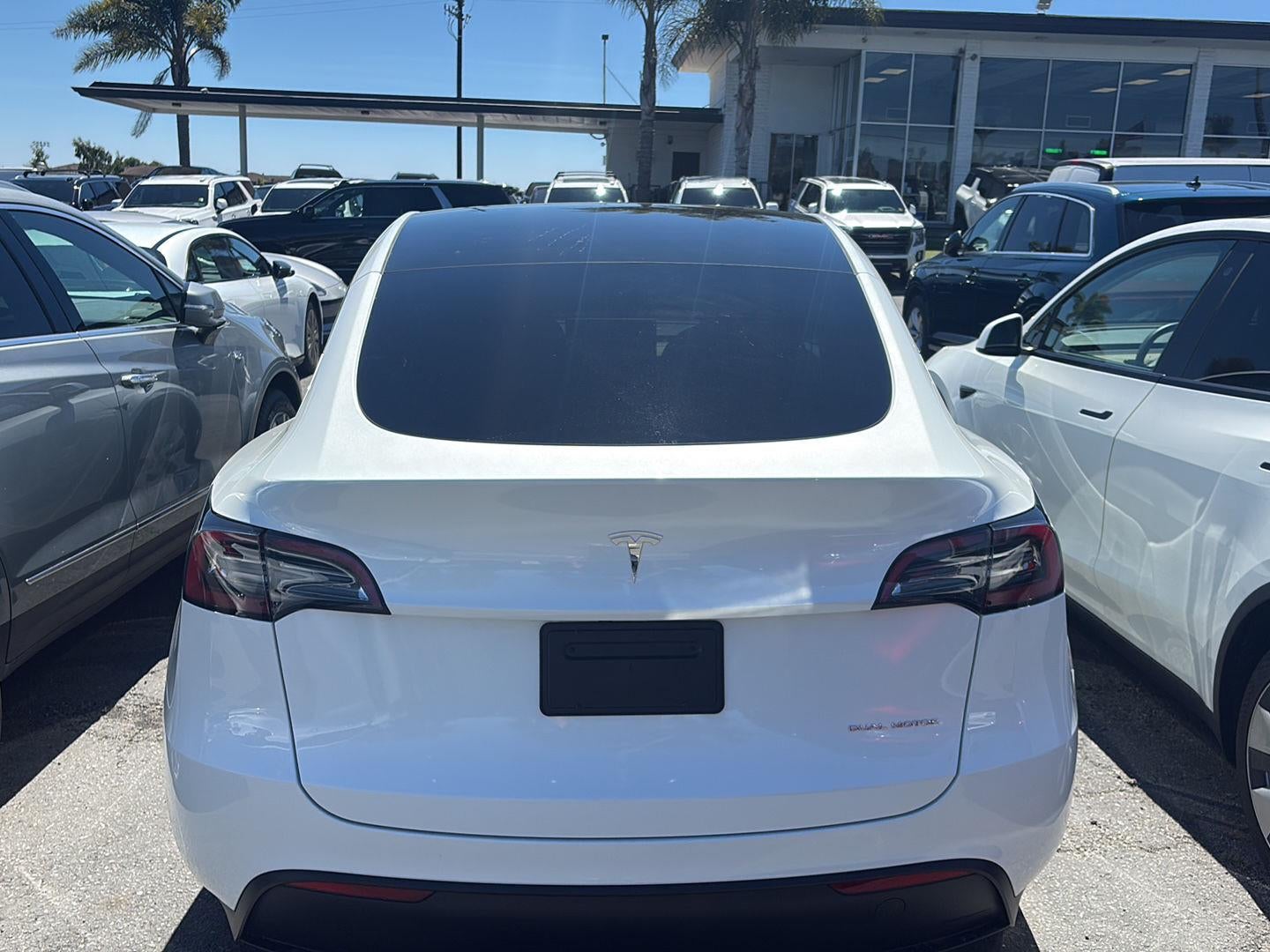 2020 Tesla Model Y Long Range Dual Motor All-Wheel Drive
