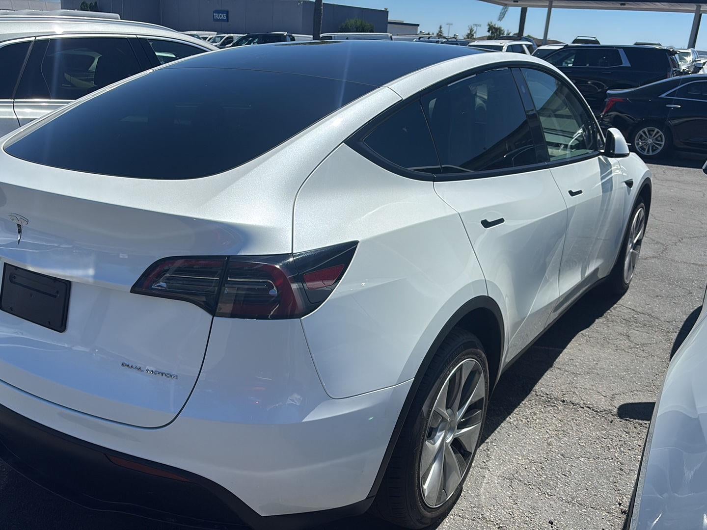 2020 Tesla Model Y Long Range Dual Motor All-Wheel Drive