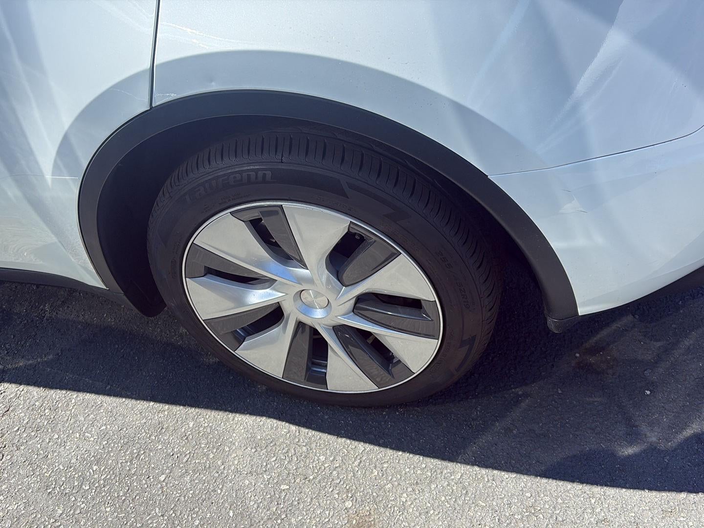 2020 Tesla Model Y Long Range Dual Motor All-Wheel Drive