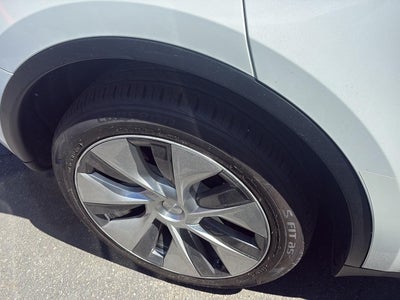 2020 Tesla Model Y Long Range Dual Motor All-Wheel Drive