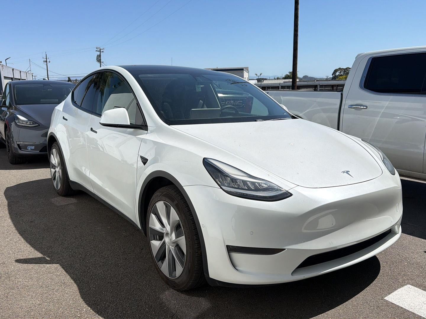 2020 Tesla Model Y Long Range Dual Motor All-Wheel Drive