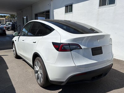 2020 Tesla Model Y Long Range Dual Motor All-Wheel Drive