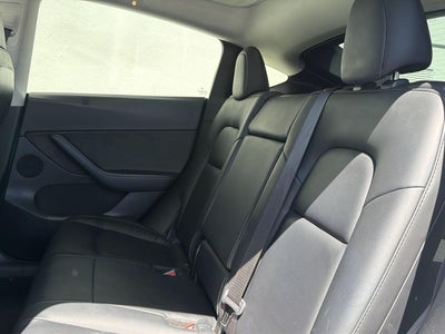 2020 Tesla Model Y Long Range Dual Motor All-Wheel Drive