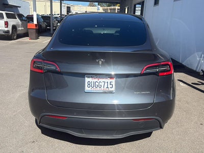 2021 Tesla Model Y Long Range