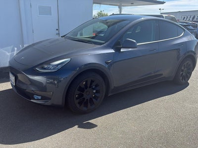 2021 Tesla Model Y Long Range