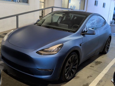 2020 Tesla Model Y Long Range