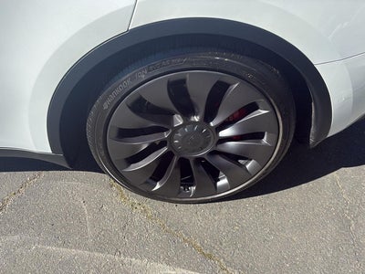 2020 Tesla Model Y Long Range