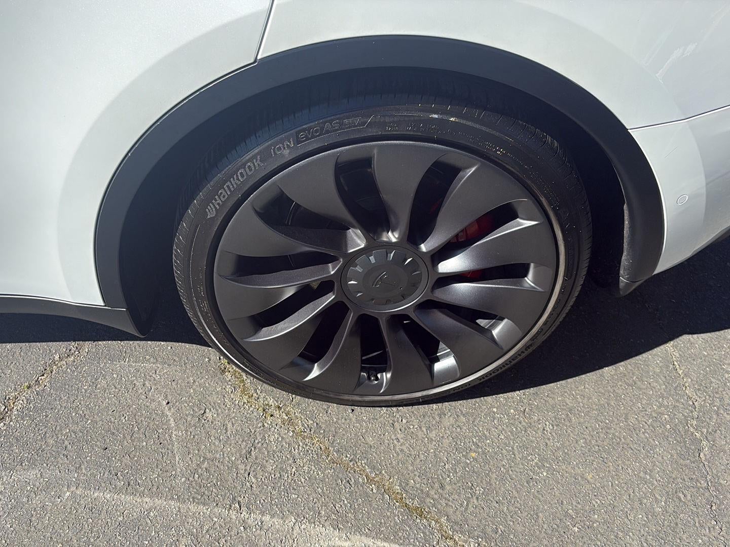 2020 Tesla Model Y Long Range