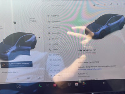 2020 Tesla Model Y Long Range