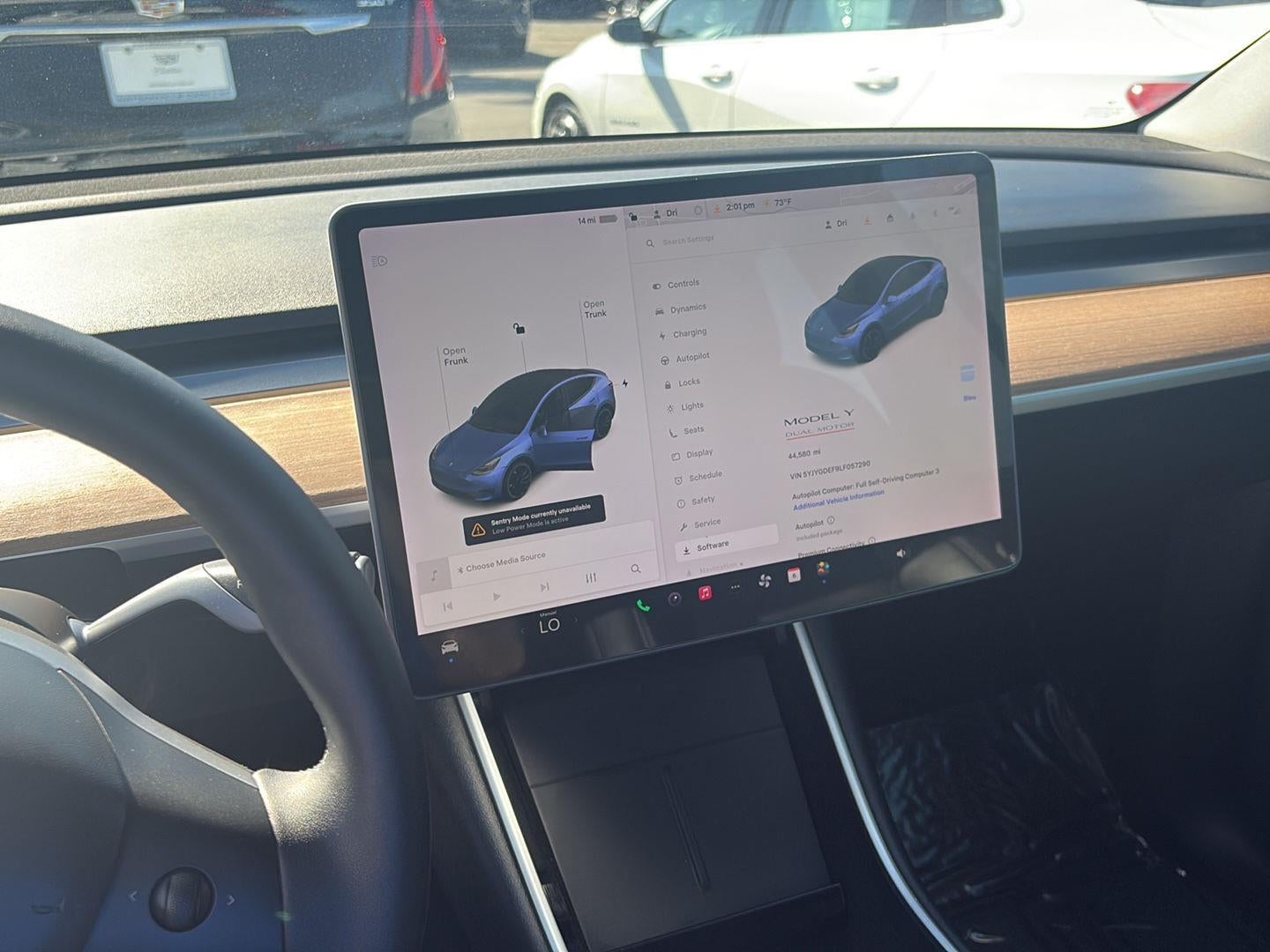2020 Tesla Model Y Long Range