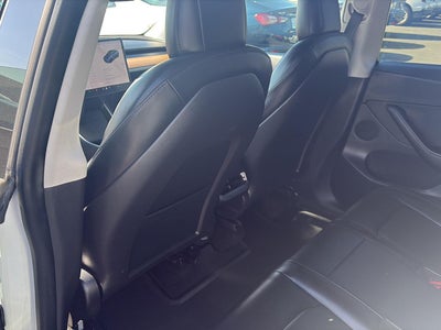 2020 Tesla Model Y Long Range