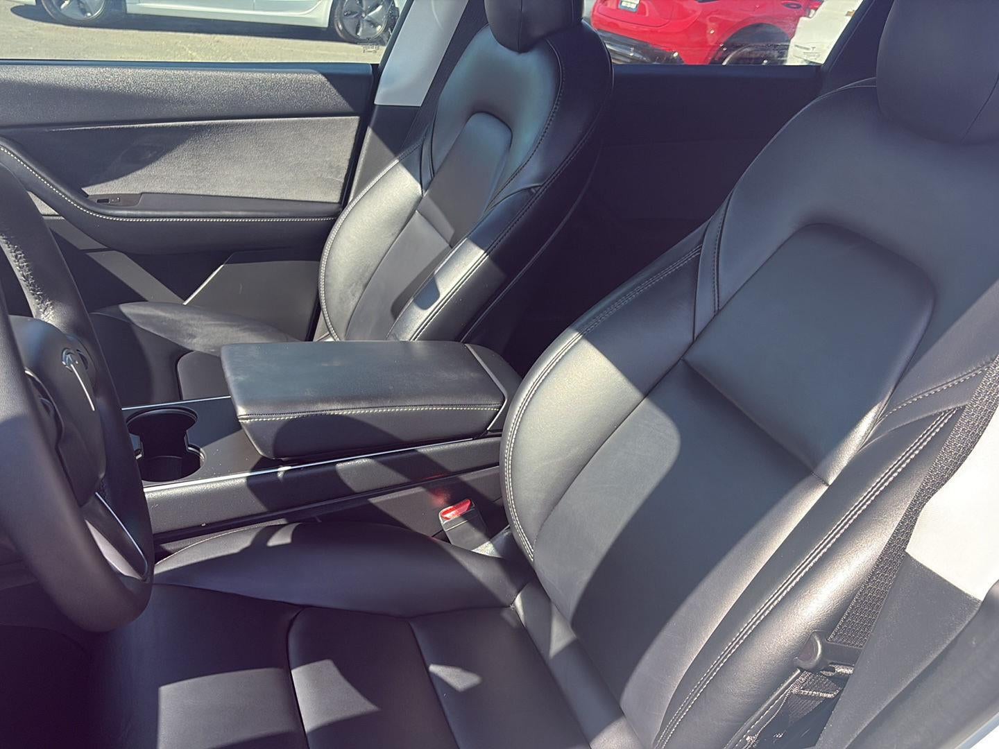 2020 Tesla Model Y Long Range