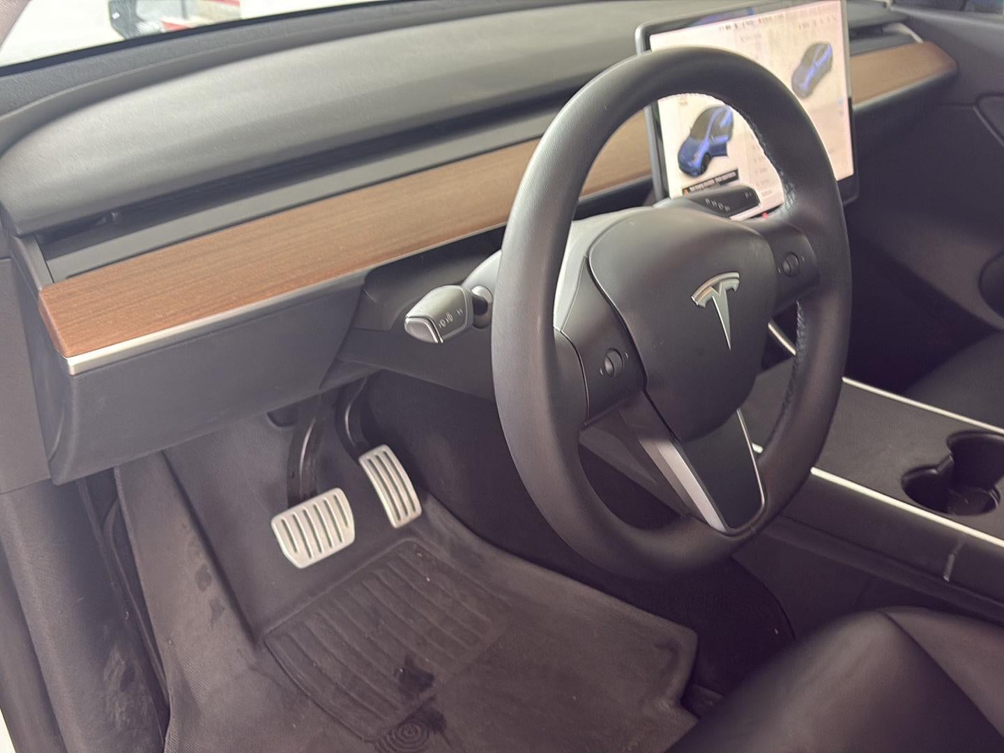 2020 Tesla Model Y Long Range
