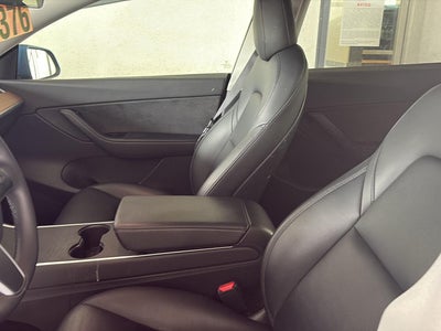 2020 Tesla Model Y Long Range