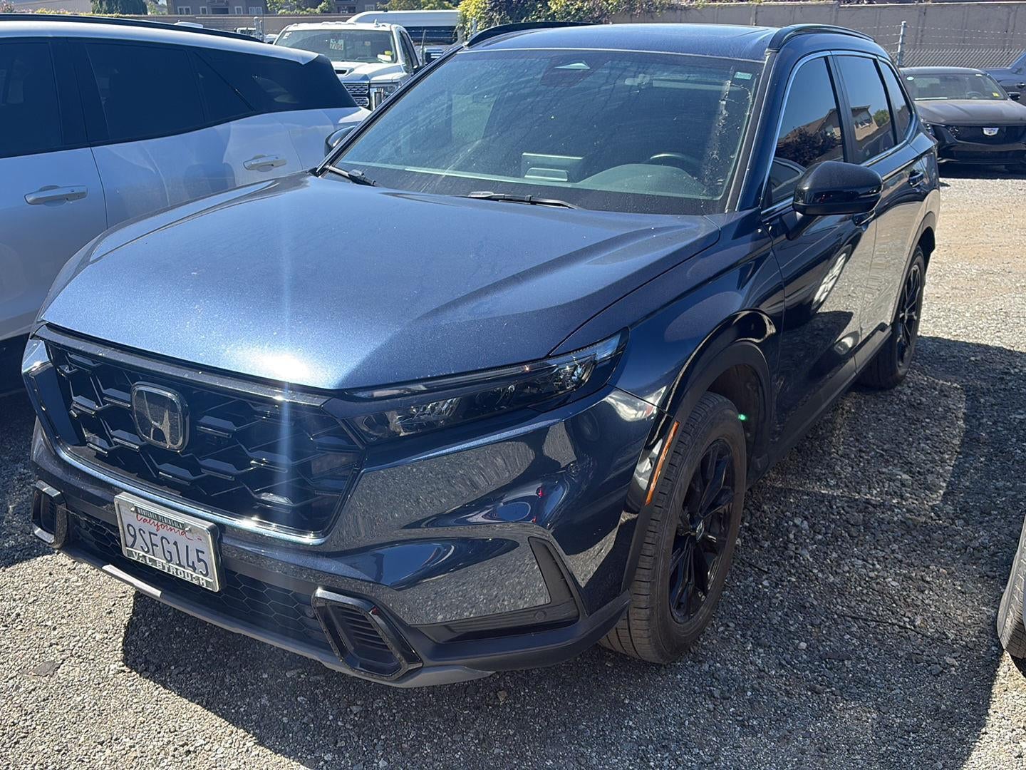 2025 Honda CR-V Hybrid Sport-L