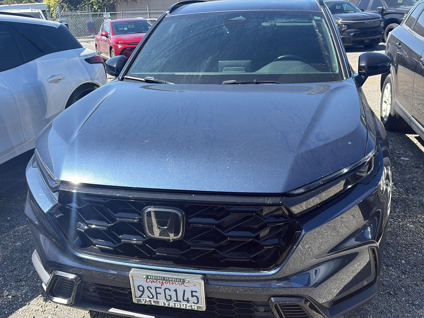 2025 Honda CR-V Hybrid Sport-L