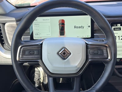 2023 RIVIAN R1T Adventure