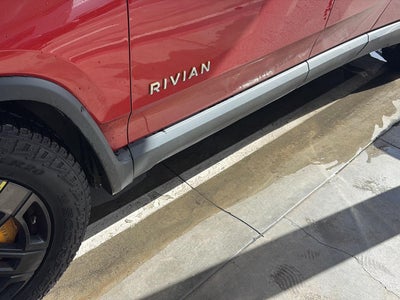 2023 RIVIAN R1T Adventure
