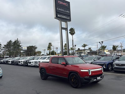 2023 RIVIAN R1T Adventure