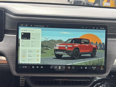 2023 RIVIAN R1T Adventure