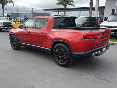 2023 RIVIAN R1T Adventure