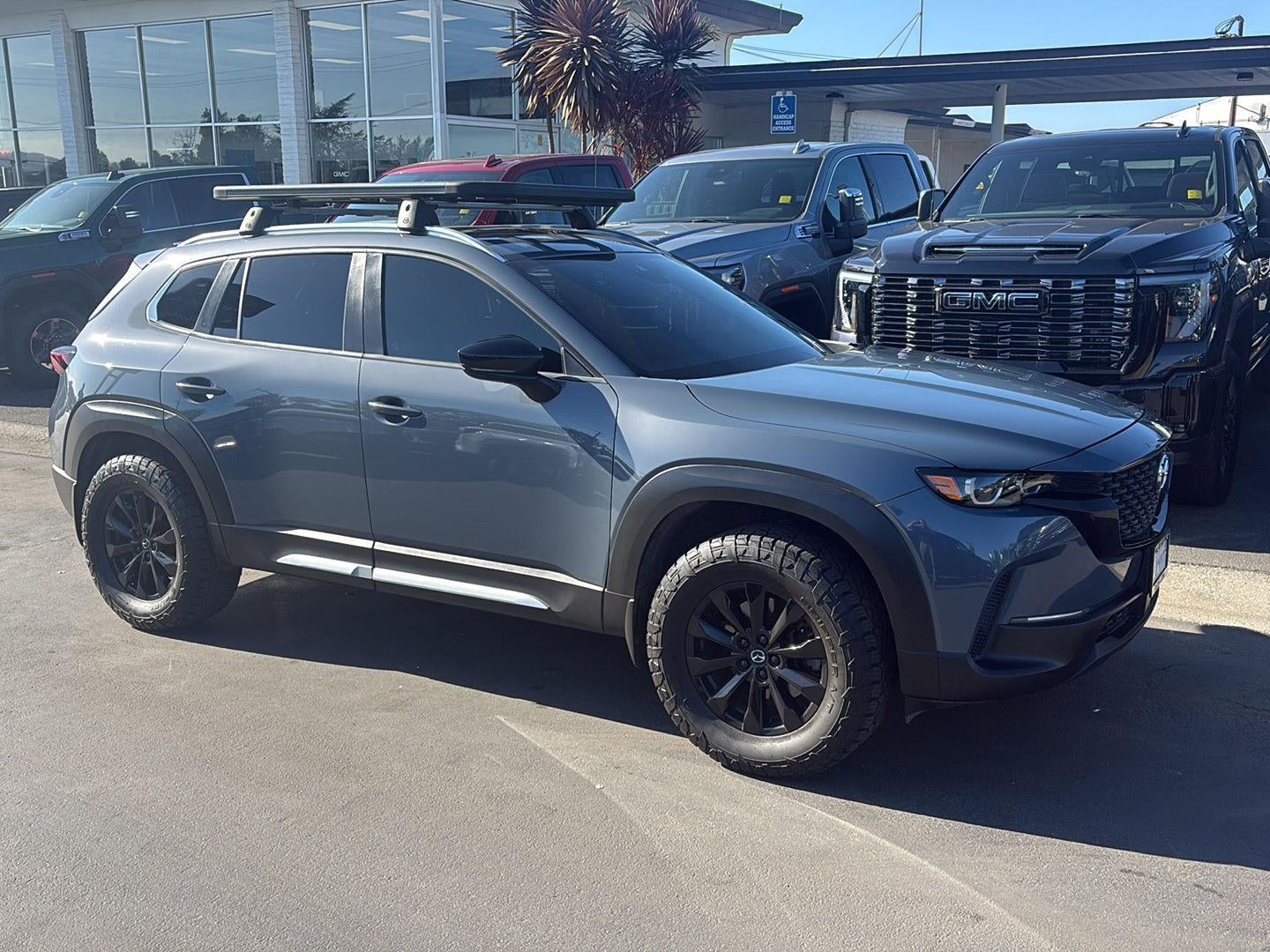 2023 Mazda Mazda CX-50 2.5 S Preferred Plus Package