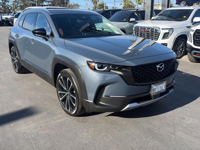 2025 Mazda Mazda CX-50 2.5 Turbo Premium Package