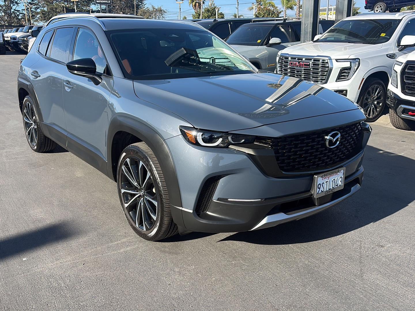 2025 Mazda Mazda CX-50 2.5 Turbo Premium Package