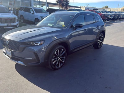 2025 Mazda Mazda CX-50 2.5 Turbo Premium Package