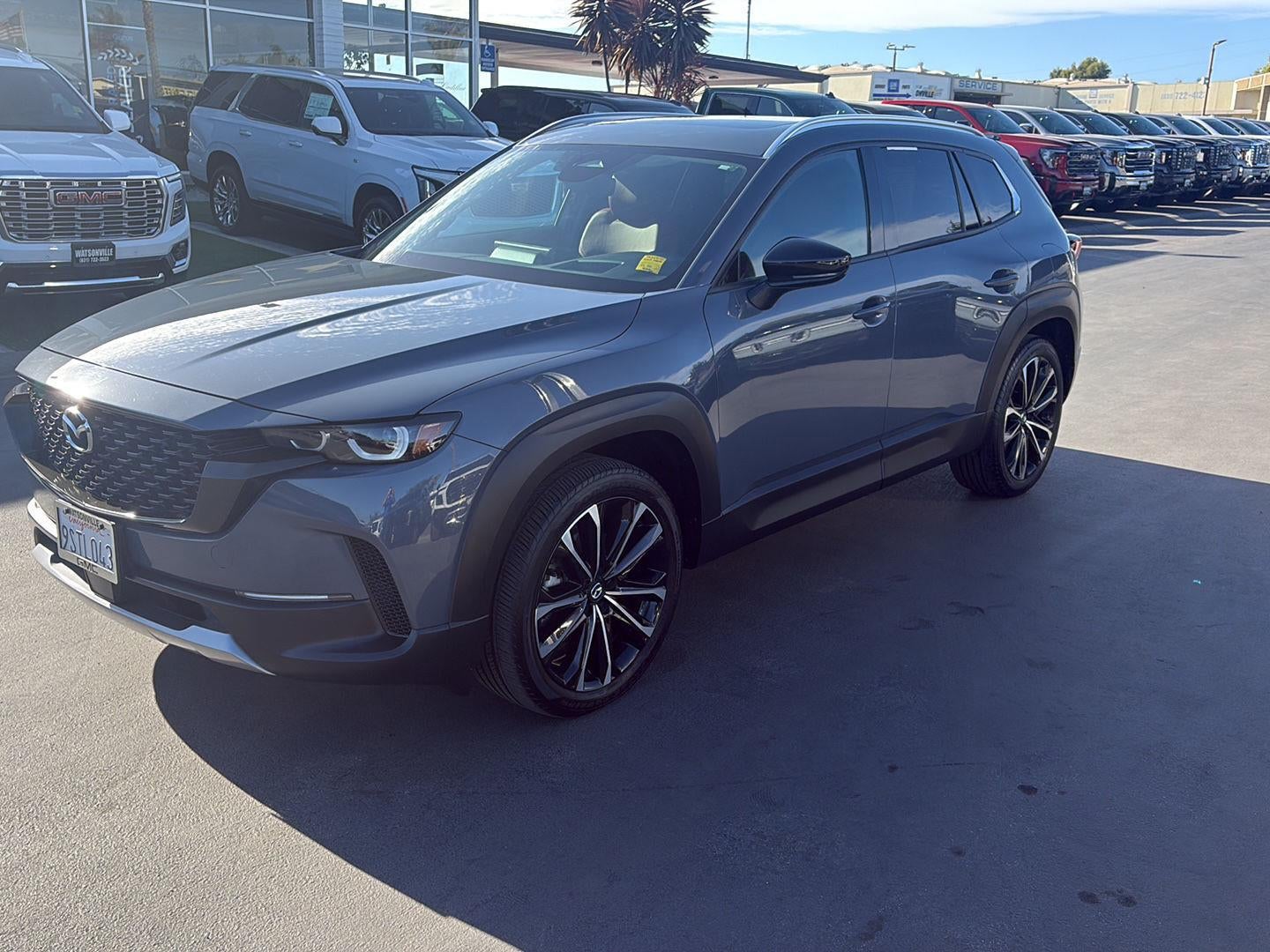 2025 Mazda Mazda CX-50 2.5 Turbo Premium Package