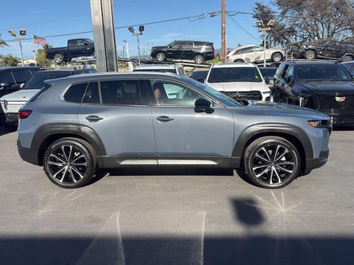 2025 Mazda Mazda CX-50 2.5 Turbo Premium Package