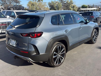 2025 Mazda Mazda CX-50 2.5 Turbo Premium Package