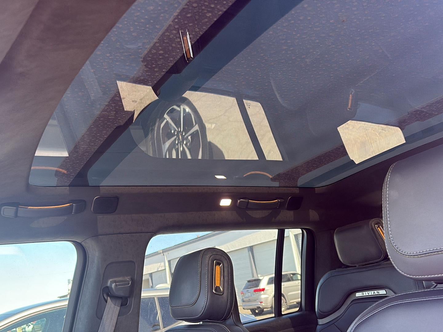 2022 RIVIAN R1S Launch Edition