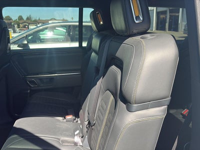 2022 RIVIAN R1S Launch Edition
