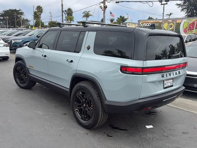 2022 RIVIAN R1S Launch Edition