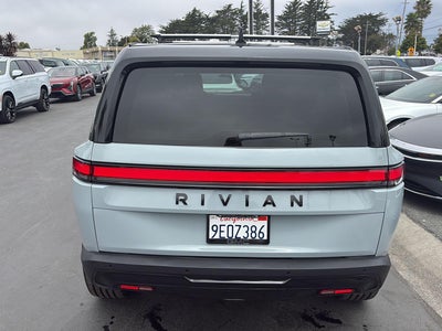 2022 RIVIAN R1S Launch Edition