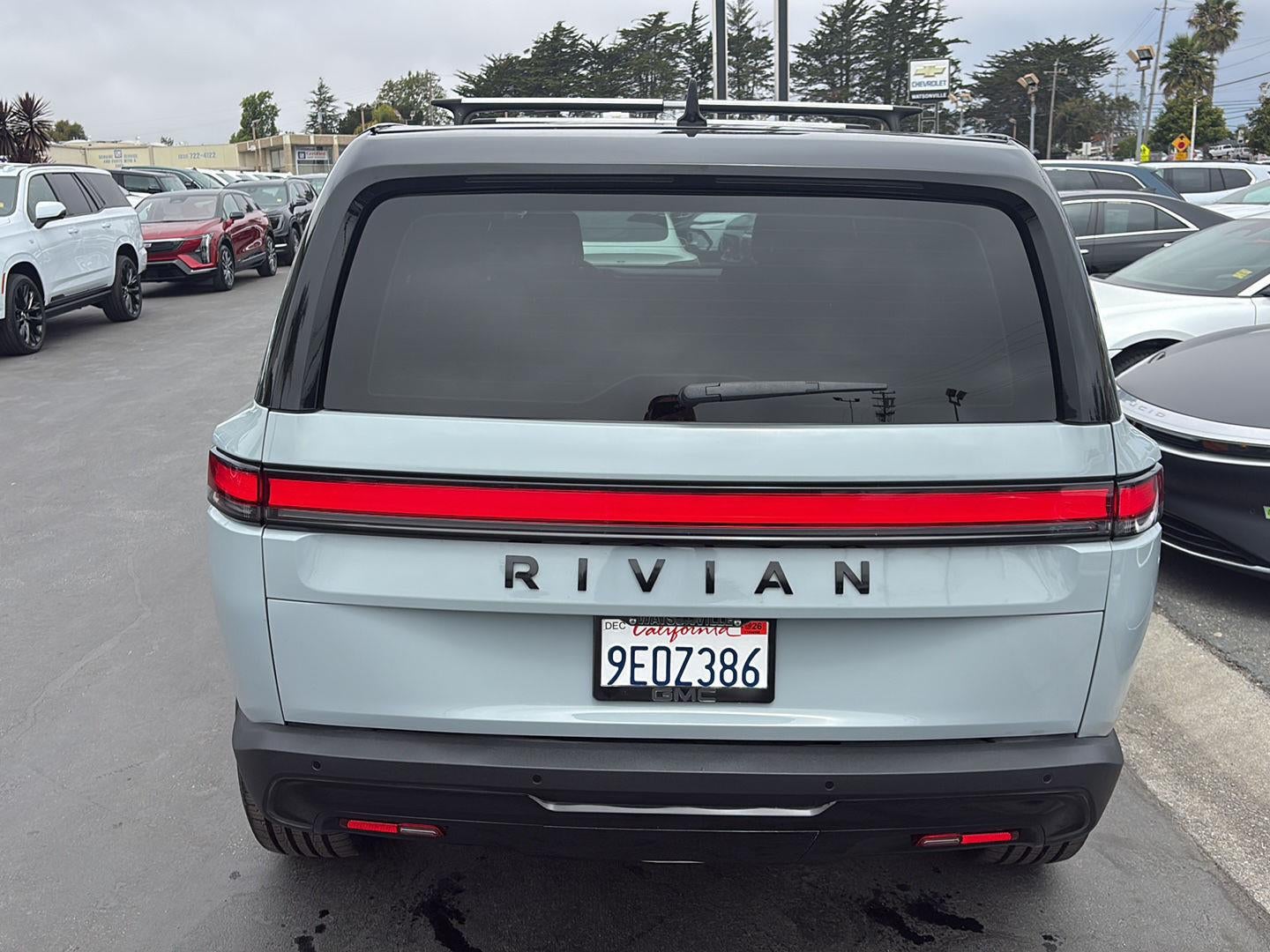 2022 RIVIAN R1S Launch Edition