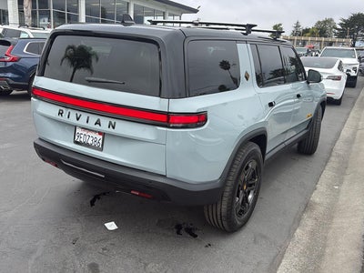 2022 RIVIAN R1S Launch Edition