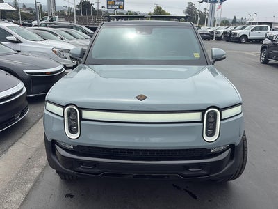 2022 RIVIAN R1S Launch Edition