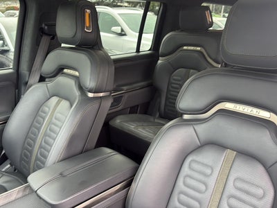 2022 RIVIAN R1S Launch Edition