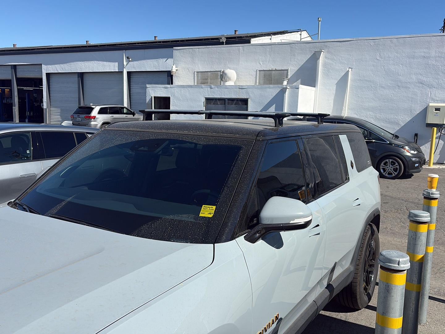 2022 RIVIAN R1S Launch Edition