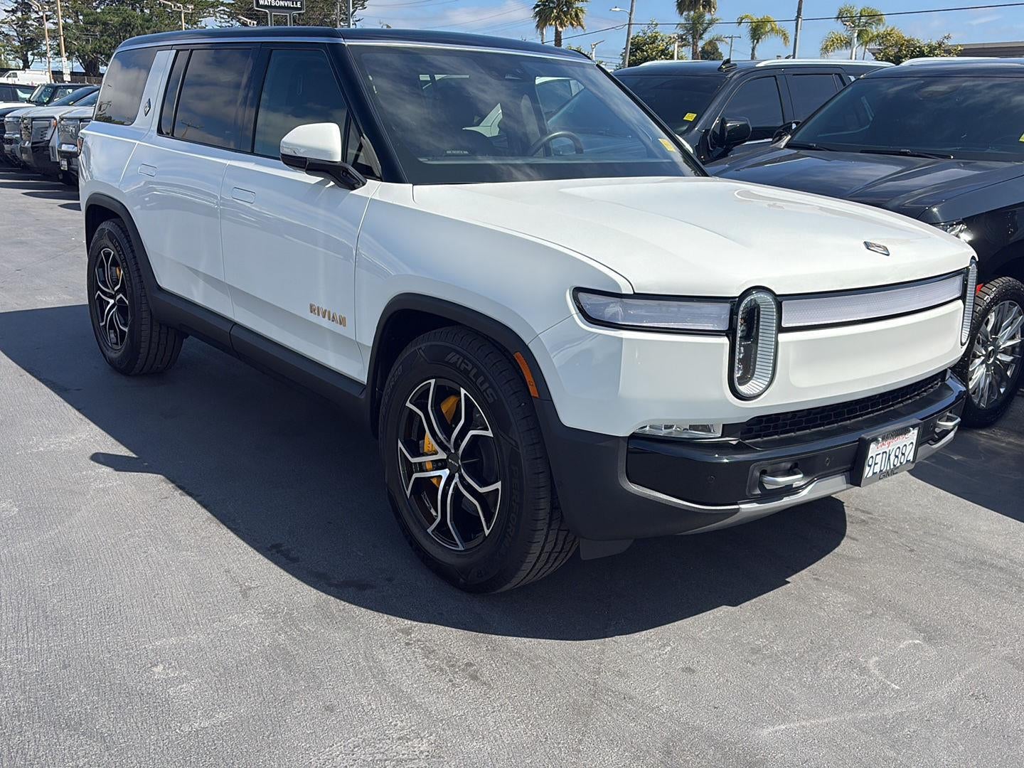 2022 RIVIAN R1S Launch Edition