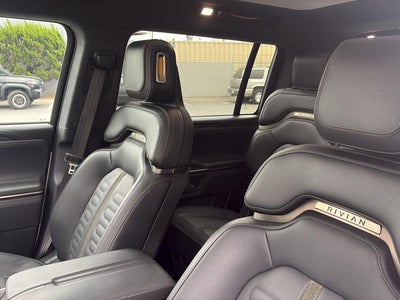 2022 RIVIAN R1S Launch Edition