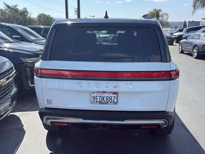 2022 RIVIAN R1S Launch Edition