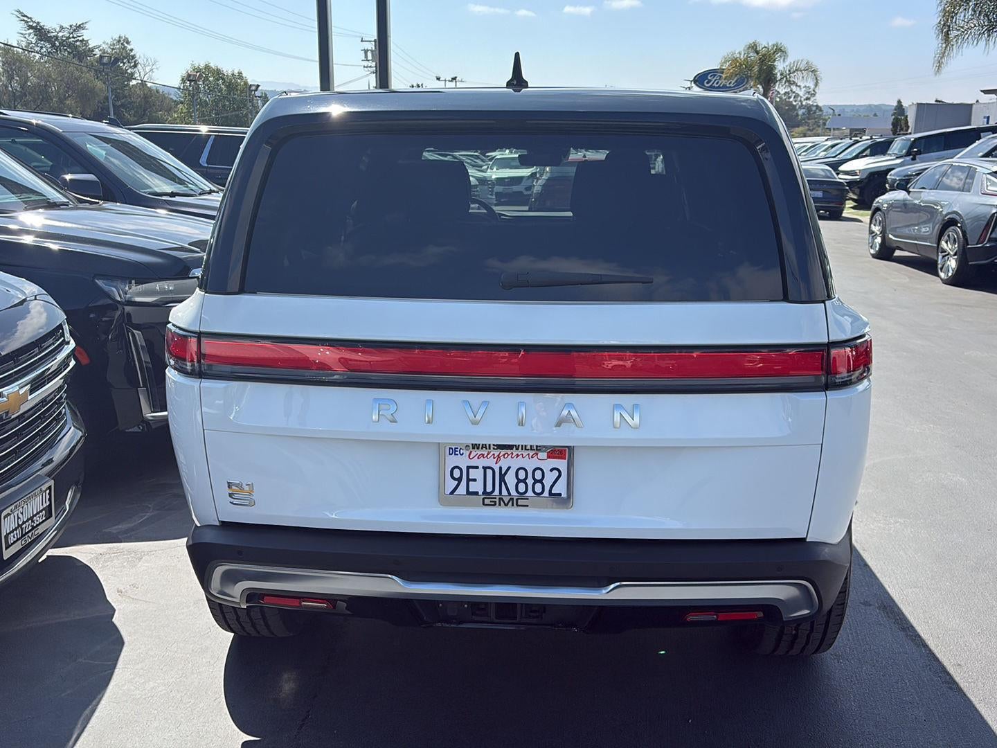 2022 RIVIAN R1S Launch Edition
