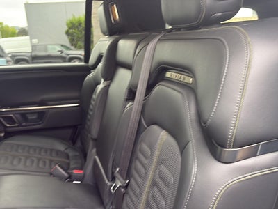 2022 RIVIAN R1S Launch Edition